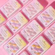 essence YOUR NAILS. YOUR ART. SUNSET STYLE click & go nails - Pack of 12