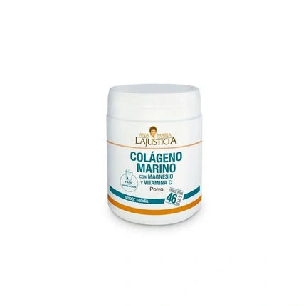 Ana Mara Lajusticia Lajusticia Collagen With Magnesium And Vitamin C Watermelon Flavour 350g