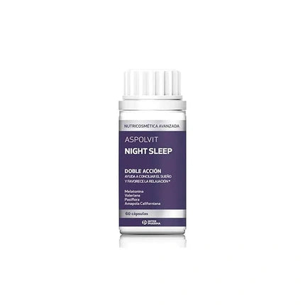 Interpharma Interpharma Aspolvit Night Sleep