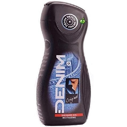 Denim Black Shower Gel 400ml