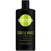 Syoss Curls Waves Shampoo For Curly And Wavy Hair