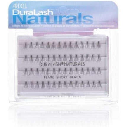 ARDELL DuraLash Flare Lashes Regular Short Black