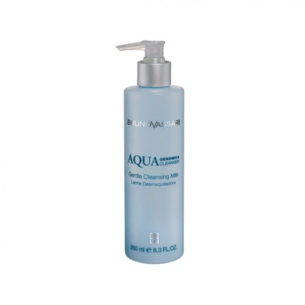 Bruno Vassari Aqua Genomics Glycerin Cleansing Milk For Face 250 Ml