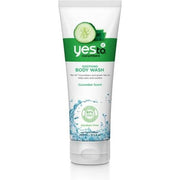 Yes To Cucumber Body Wash Soothing Tube, 280 Ml