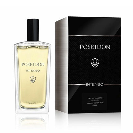 Instituto Espaol Poseidon Intenso Men Eau De Toilette Spray 150 Ml