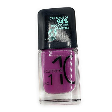 Catrice Iconails Gel Lacquer Nail Polish 110 10.5ml