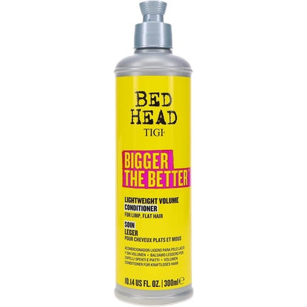 Bed Head by TIGI Bigger The Better Hair Volume Conditioner 300ml