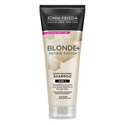 John Frieda Blonde Repair System Shampoo Step 2
