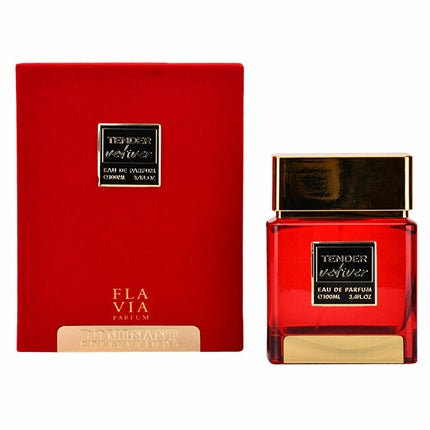 Flavia Tender Vetiver Eau De Parfum 100ml