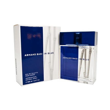 Armand Basi In Blue Eau De Toilette For Men 100ml Spray