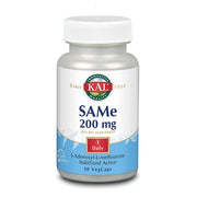 Kal Same 30 Caps Recubrimiento Enterico