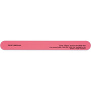 Xanitaliapro Nail File With Two Zones Thick Washable Thin 600600