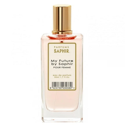 Saphir My Future Pour Femme Eau De Parfum 50ml