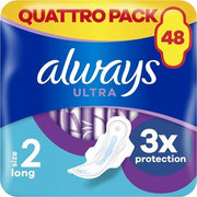 Always Ultra Day Long Plus Sanitary Pads