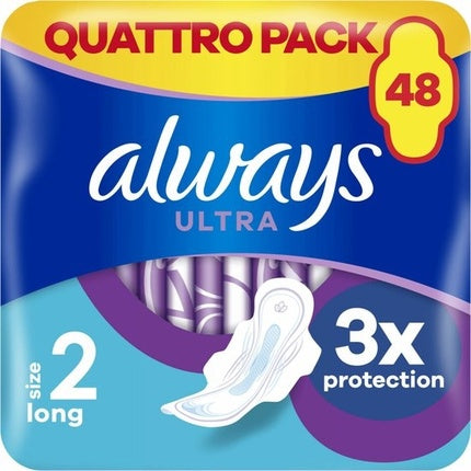 Always Ultra Day Long Plus Sanitary Pads