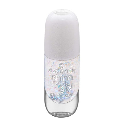 Essence Shine Last & Go Gel Nail Polish 68 Transparent 8ml