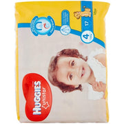 Huggies Unistar Diapers Size 4 (7-14 kg) 18 Diapers