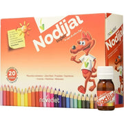 Novadiet Nodijal Super Vials with Propolis, Royal Jelly, Vitamins, and Minerals