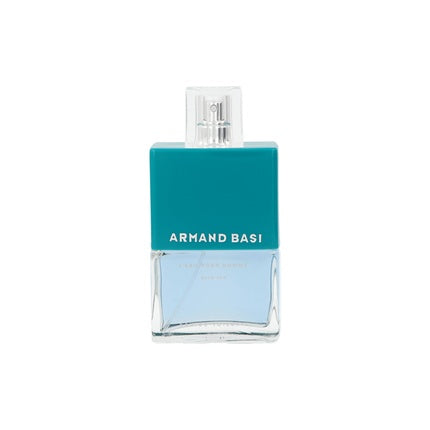 Armand Basi L'Eau Pour Homme Blue Tea Eau De Toilette Spray 75ml