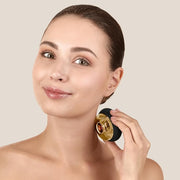 Geske Smartappguidedtm Sonic Cool & Warm Face & Body Massager 9 in 1 Electric