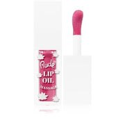 Rude Lip Oil Massage For A Natural Effect