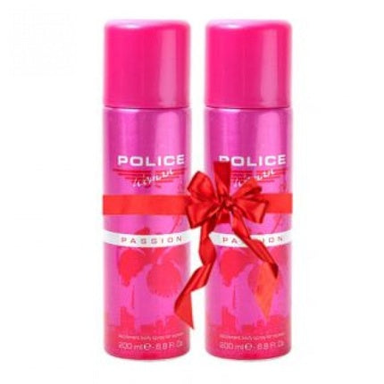 Police Passion Body Deodorant Spray for Women 200ml