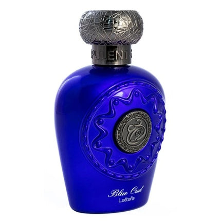 Lattafa Blue Oud Eau De Parfum Spray 100ml