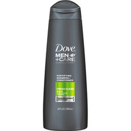 Dove Mencare Fresh Clean Fortifying Shampoo Conditioner