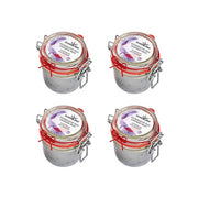 Bio Lavender Body Scrub Natural Exfoliating Scrub for Soft Skin 250ml