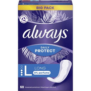 Always Extra Protect Large Panty Liners