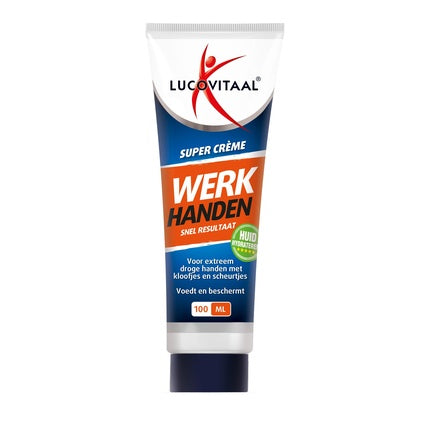Lucovitaal Working Hands Cream