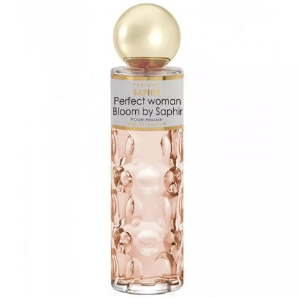 Saphir Perfect Woman Bloom Eau De Parfum Spray 200ml
