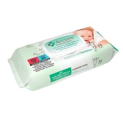 A+Cure Baby Salve Aloe & Chamomile - 72 Pieces