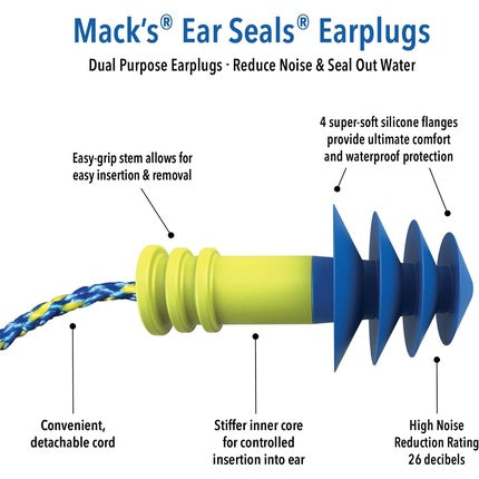 Mack's Earplugs