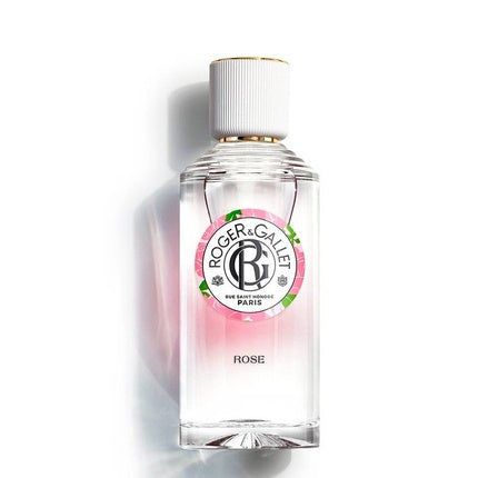 Roger & Gallet Rose Eau De Toilette 100ml A Fragrant Wellbeing Water For Unisex