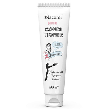 Nacomi Hair Conditioner Smoothing Moisturizing Hair Treatment - 150ml