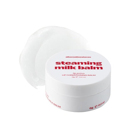 Lip Potion Steaming Milk Balm K-Beauty Day & Night Lip Balm & Sleeping Mask