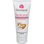 Dermacol Nourishing Almond Cream For Hands Natural 100 Ml