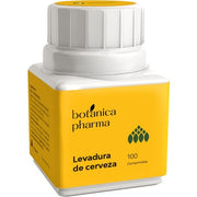 Botanicapharma Levadura Cerv. 400mg 100 Capsules