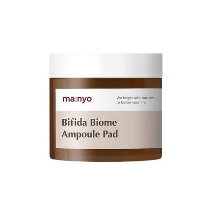 ma:nyo Bifida Biome Ampoule Pad Korean Skin Care 70 Pads