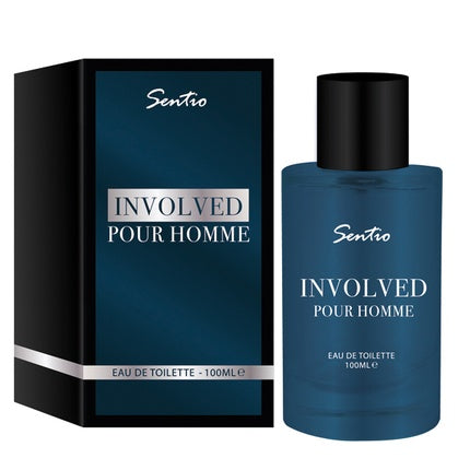 Sentio Involved Eau De Parfum For Men 100ml