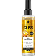 Schwarzkopf Gliss Kur Hair Repair Nourishing Oil Conditioner - 200ml