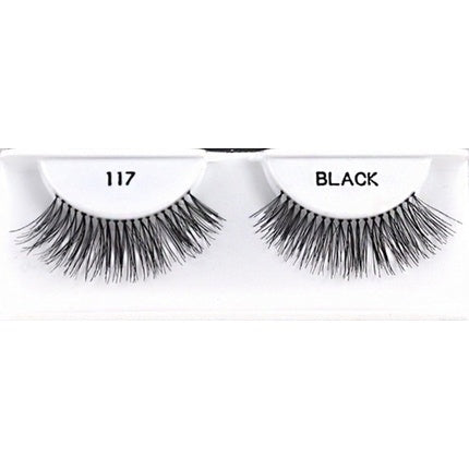 Ardell Natural Style Eye Lashes Number 117 Demi Black