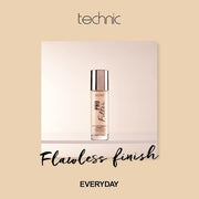 Technic Pro Filter Multi Use Complexion Enhancer Primer Illuminator Highlighter Face Serum for a Flawless Finish Fair