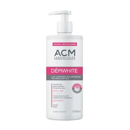 Acm Dpiwhite Brightening Body Milk 500ml