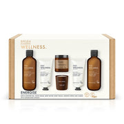 Gift set Ginger, Lemon & Basil 6 pieces