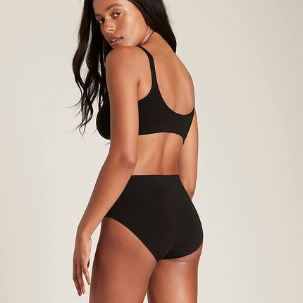 Boody | Women's Full Briefs | Organic Bamboo Underwear | Seamless Knickers | 1