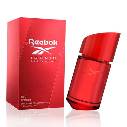 Reebok Iconic Red For Him Eau De Parfum