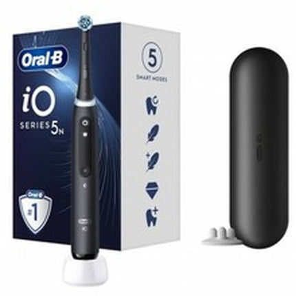 Oralb Electric Toothbrush Io Series 5 Matt Black