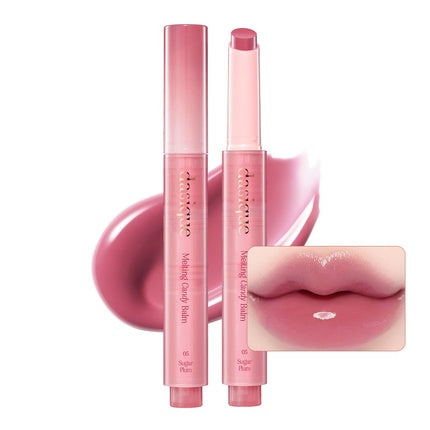 Dasique Melting Candy Balm #05 Sugar Plum Glossy Balm